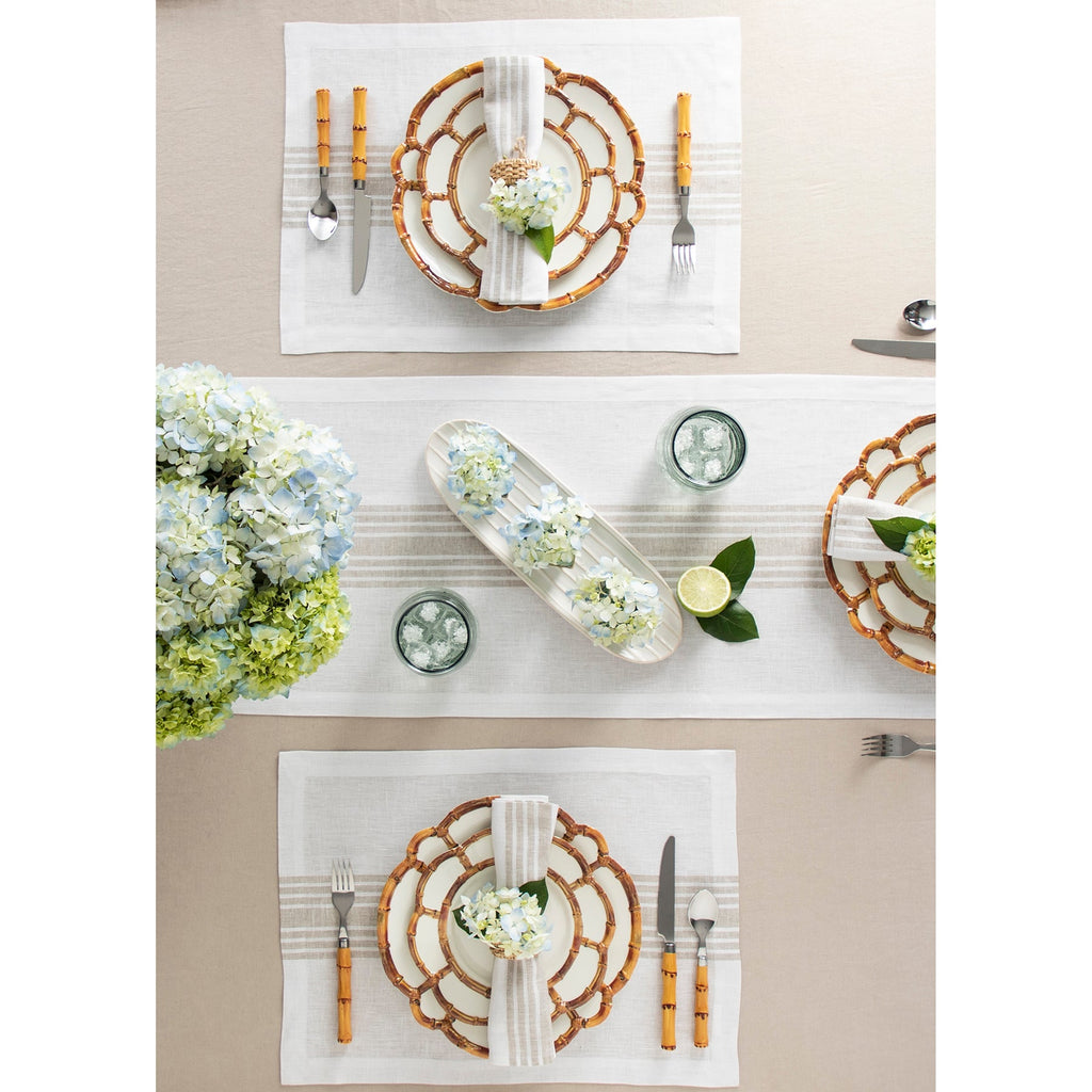 Farmhouse Placemats, Set of 4