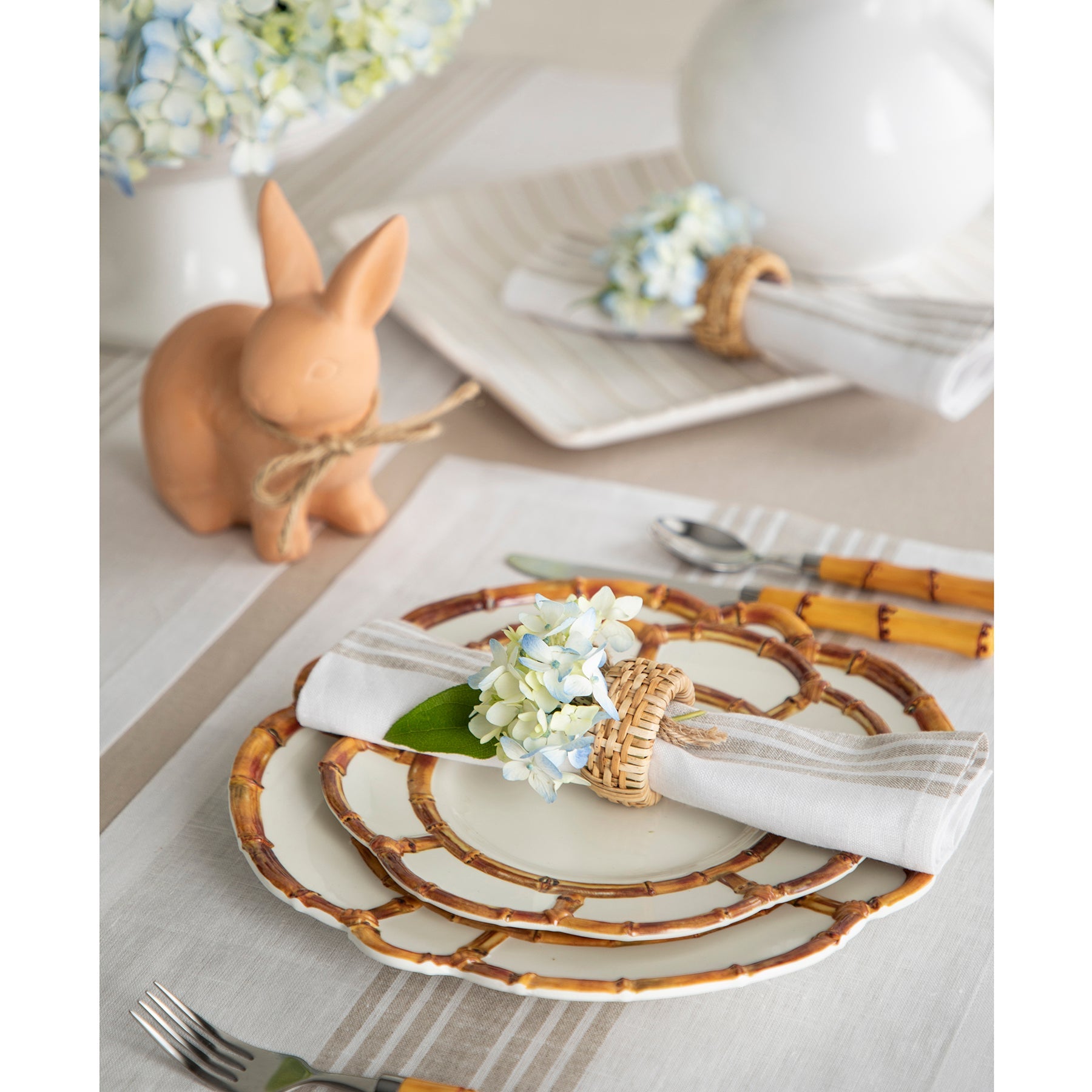 Farmhouse Placemats, Set of 4
