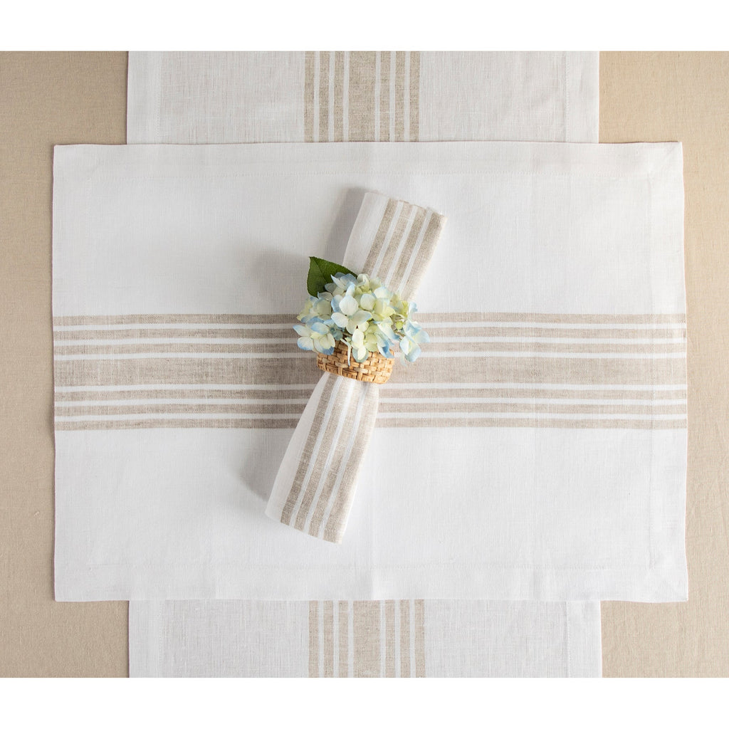 Farmhouse Placemats, Set of 4