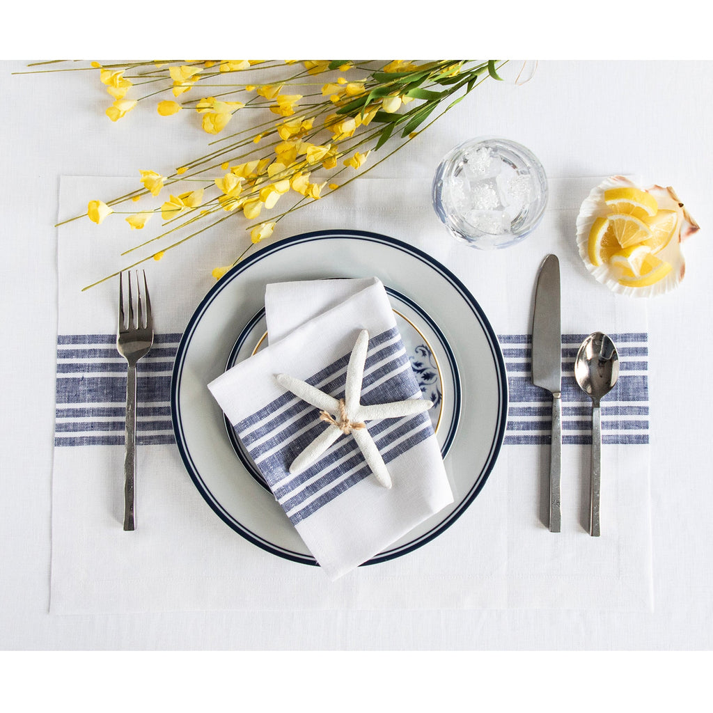 Farmhouse Placemats, Set of 4