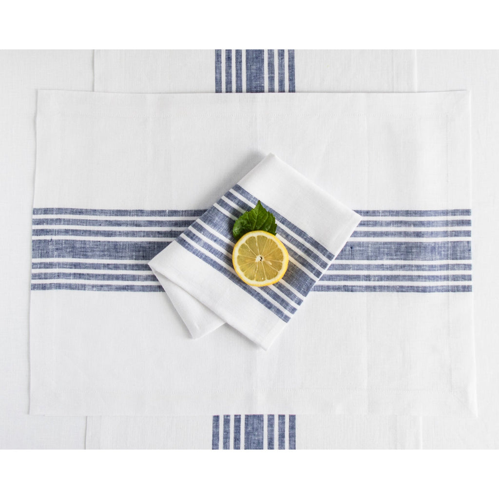 Farmhouse Placemats, Set of 4
