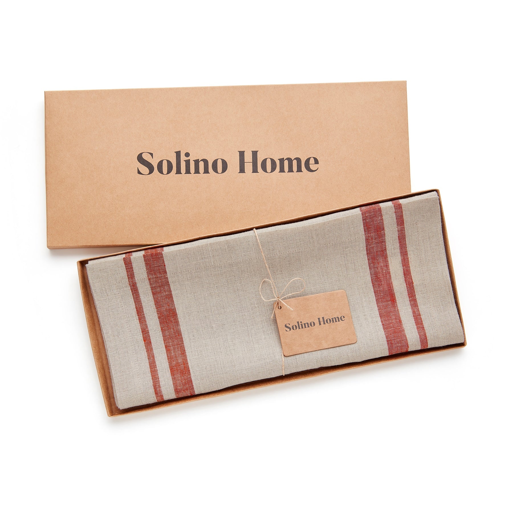 French Stripe Table Runner