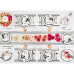 French Stripe Table Runner