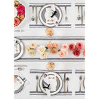 French Stripe Placemats