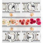 French Stripe Placemats