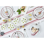 French Stripe Table Runner