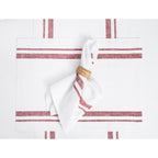 French Stripe Napkins