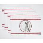French Stripe Placemats