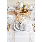 French Stripe Table Runner