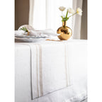 French Stripe Table Runner