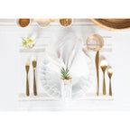 French Stripe Placemats