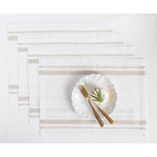 French Stripe Placemats