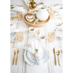 French Stripe Table Runner