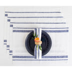 French Stripe Placemats
