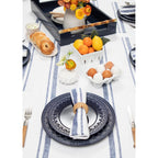 French Stripe Table Runner