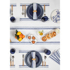 French Stripe Placemats