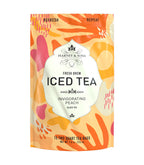 Peach Fresh Brew Iced Tea