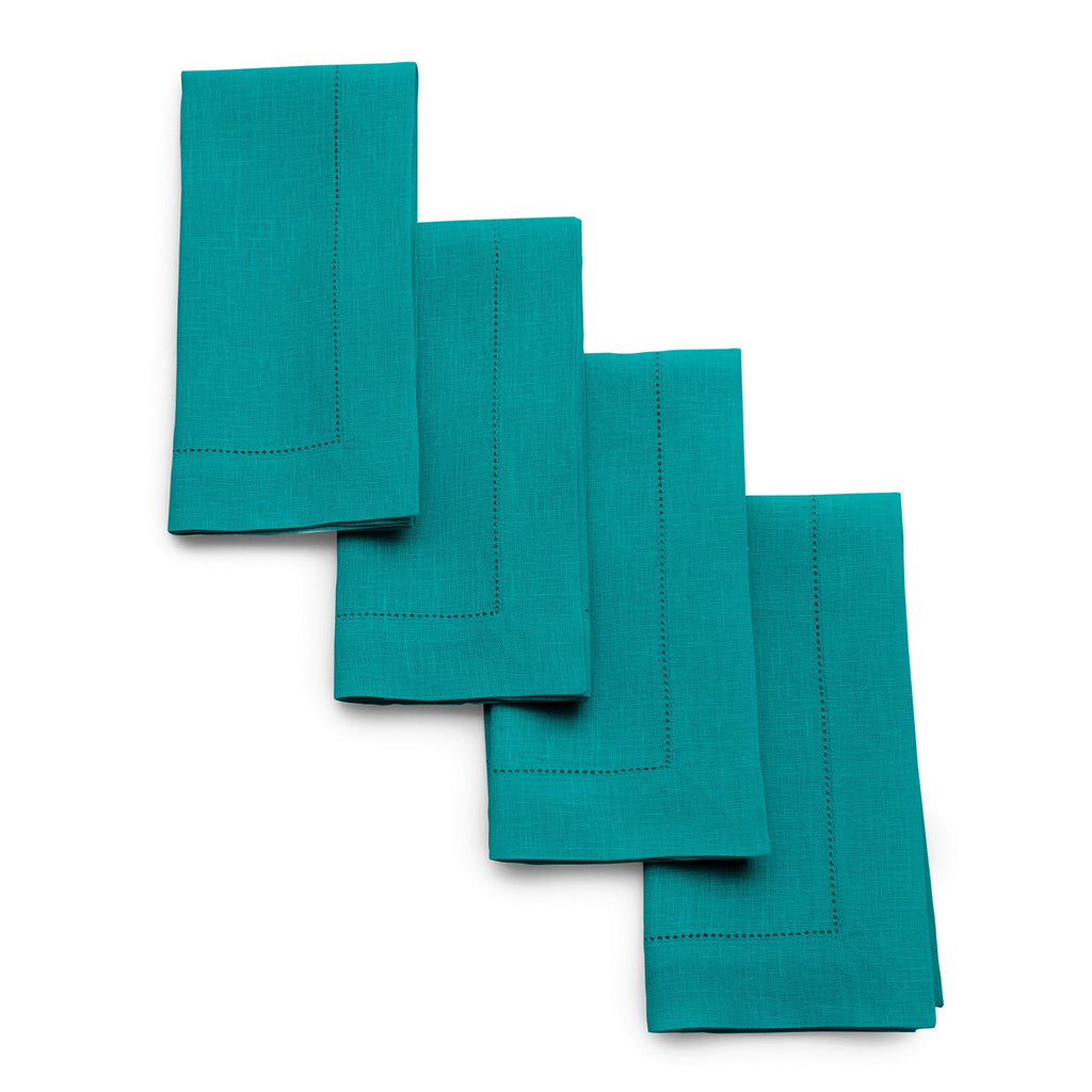 Classic Hemstitch Napkins