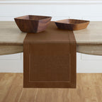 Classic Hemstitch Table Runner