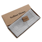 Classic Hemstitch Table Runner