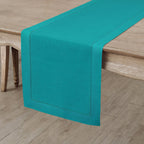 Classic Hemstitch Table Runner
