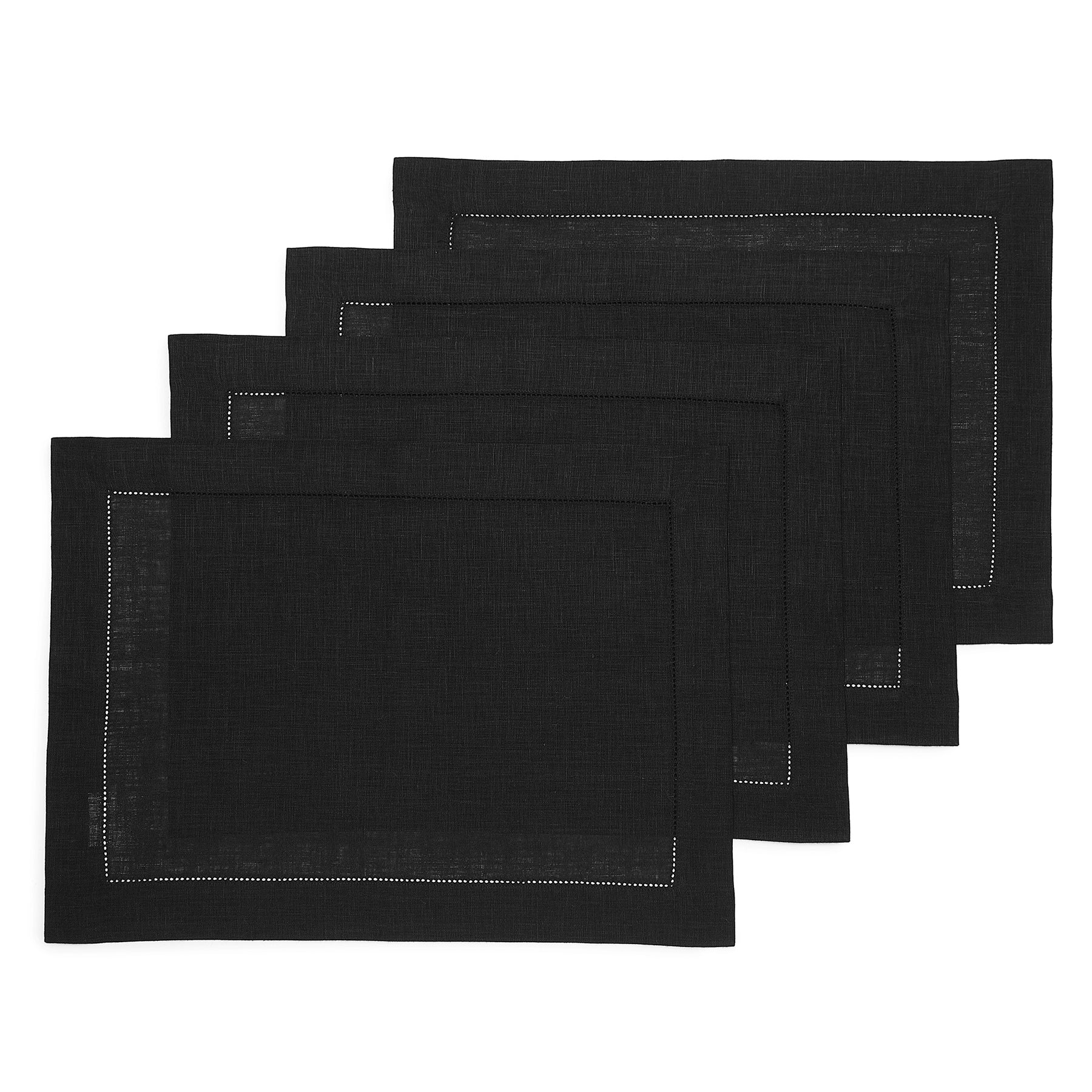 Classic Hemstitch Placemats