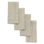 Classic Hemstitch Napkins