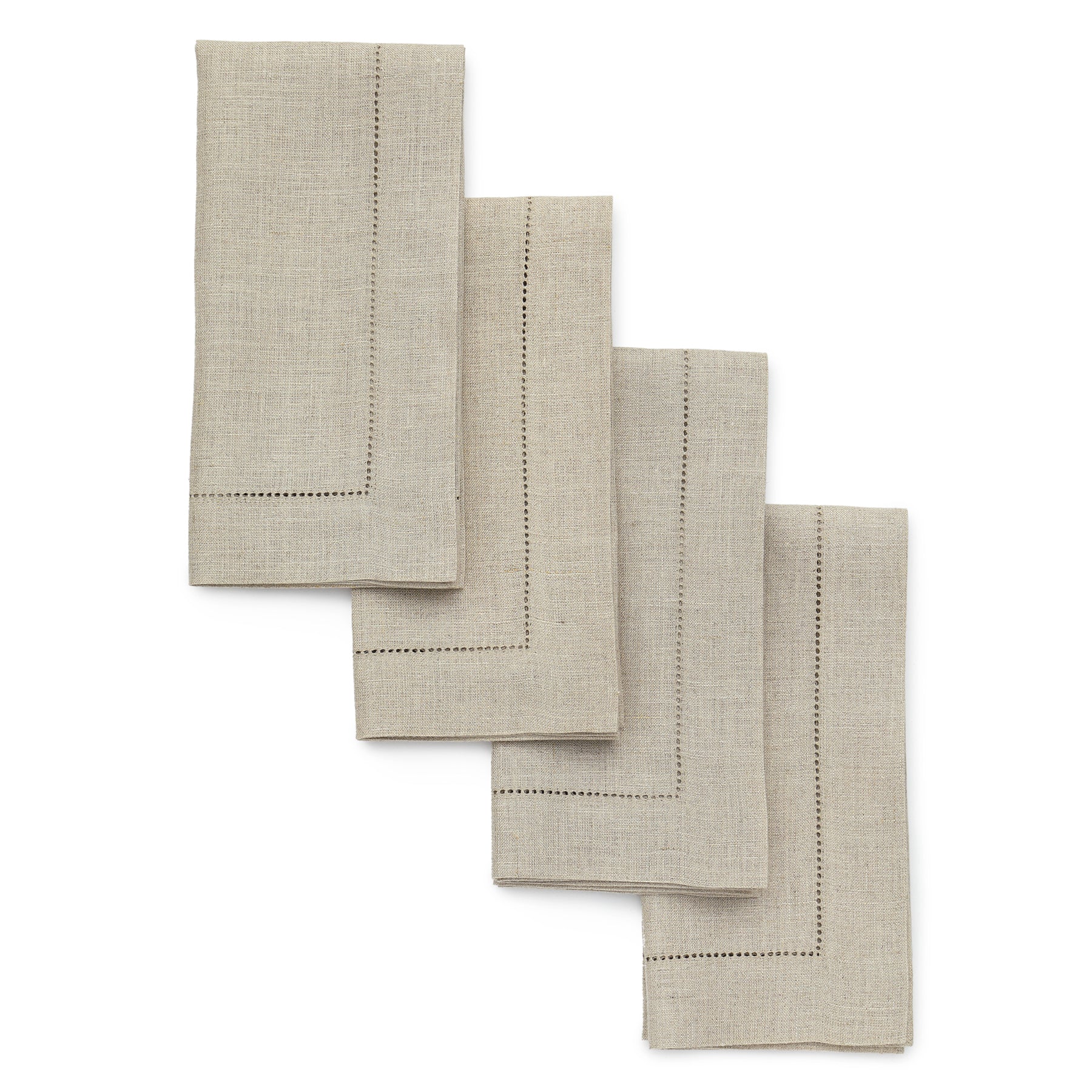 Classic Hemstitch Napkins