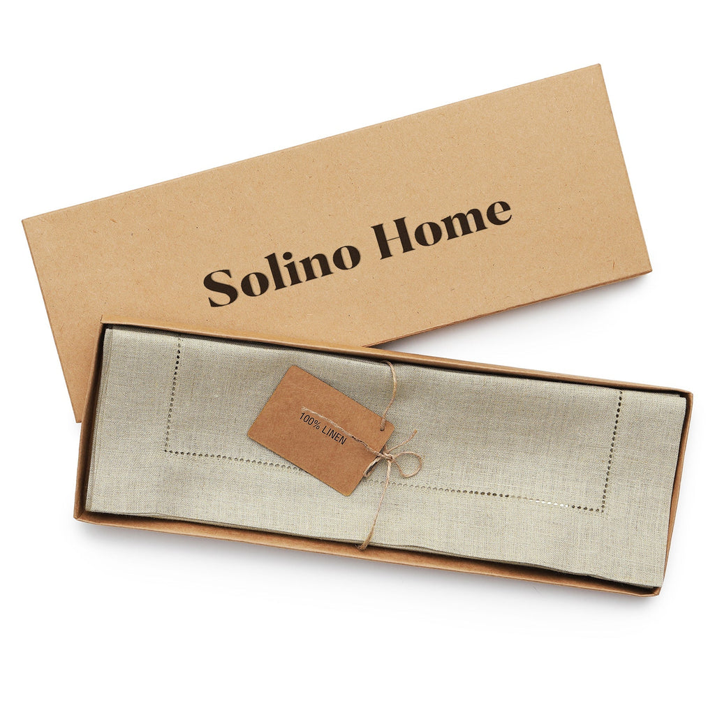 Classic Hemstitch Placemats