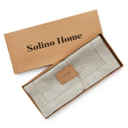 Classic Hemstitch Table Runner