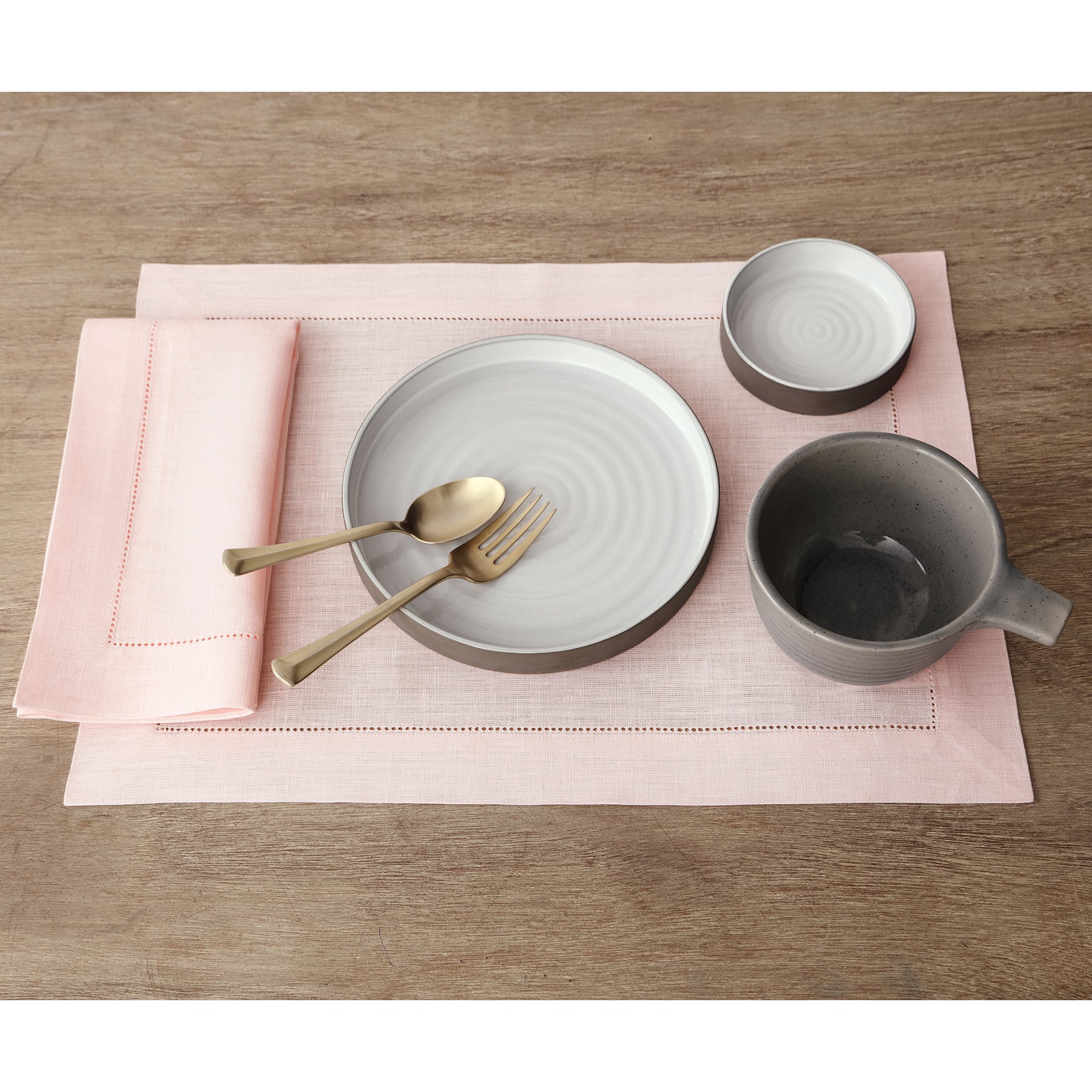 Classic Hemstitch Napkins