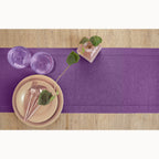 Classic Hemstitch Table Runner