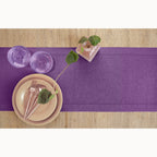Classic Hemstitch Table Runner