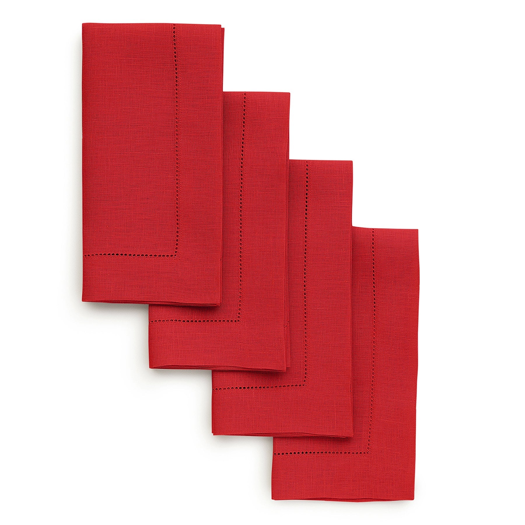 Classic Hemstitch Napkins