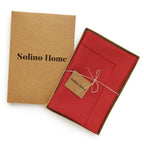 Classic Hemstitch Napkins