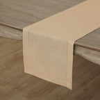 Classic Hemstitch Table Runner