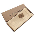 Classic Hemstitch Table Runner