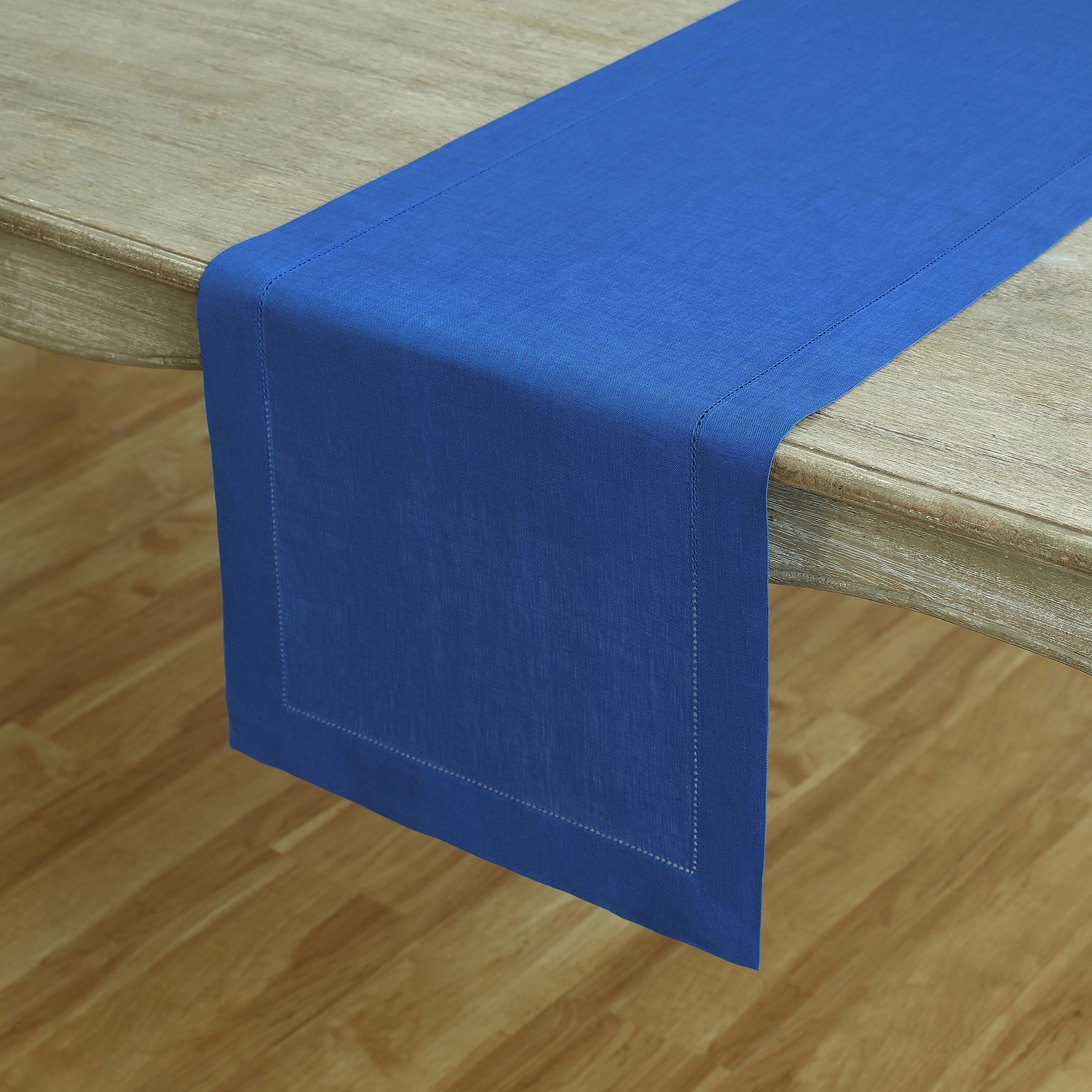Classic Hemstitch Table Runner