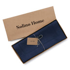 Classic Hemstitch Table Runner