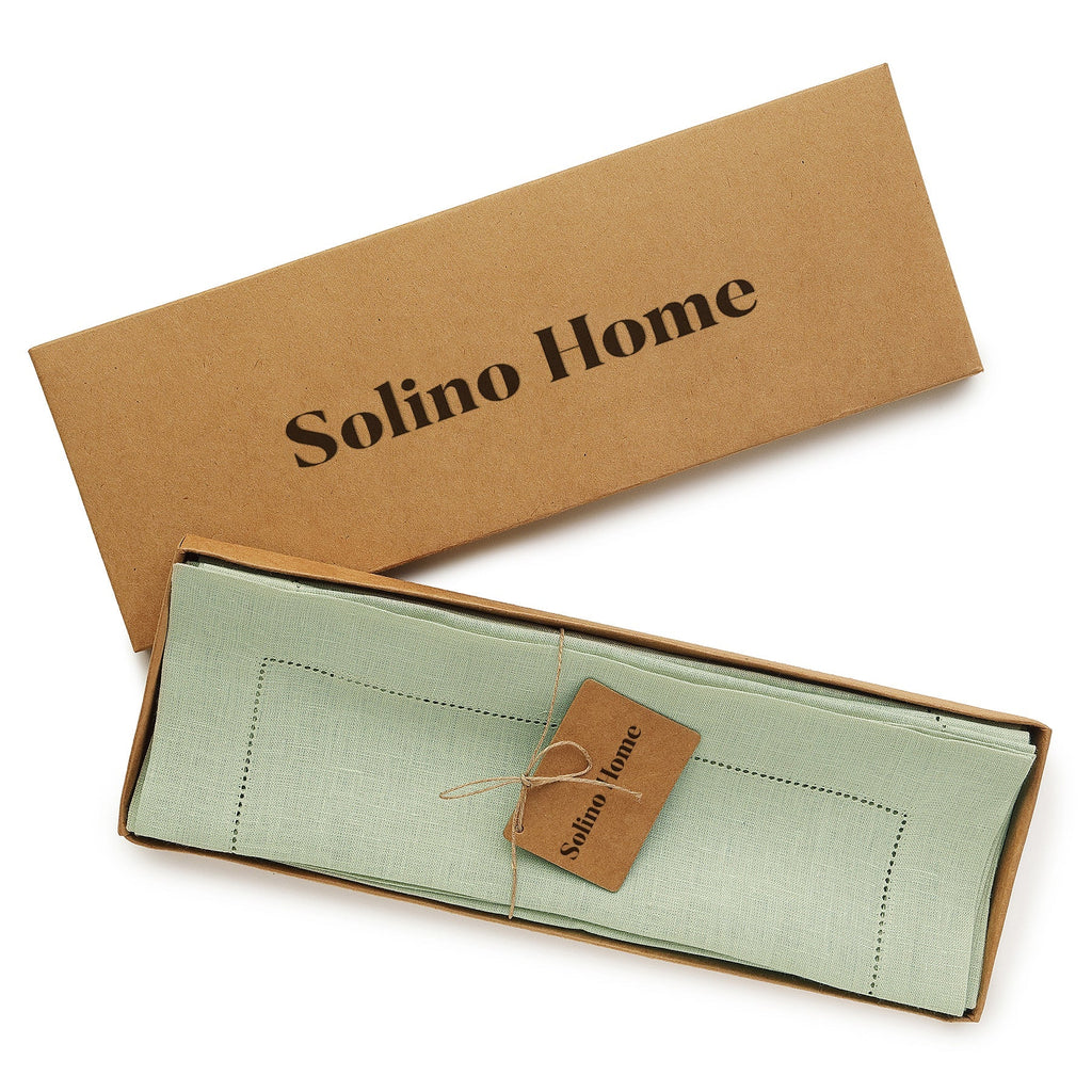 Classic Hemstitch Placemats