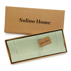 Classic Hemstitch Table Runner