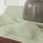 Classic Hemstitch Tablecloth