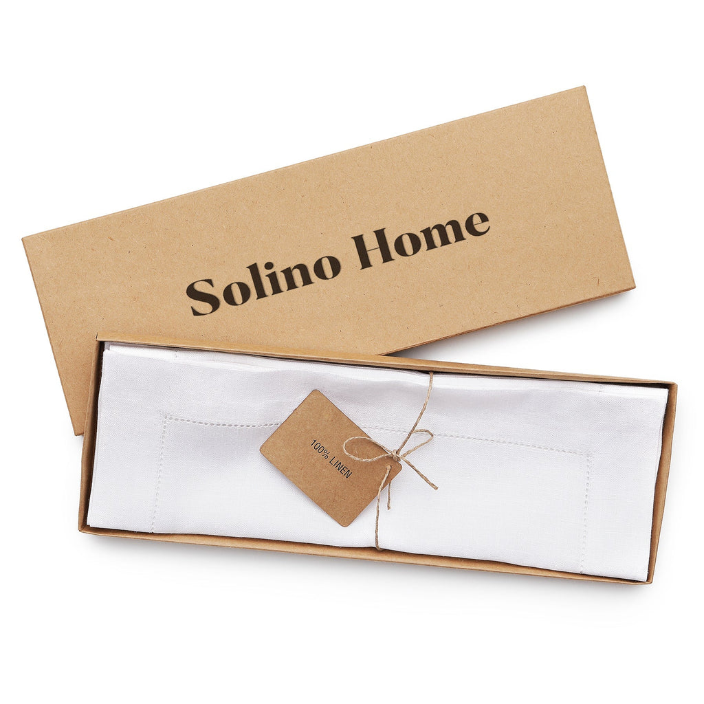 Classic Hemstitch Placemats