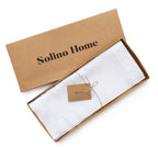 Classic Hemstitch Table Runner