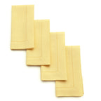 Classic Hemstitch Napkins