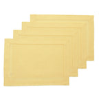 Classic Hemstitch Placemats
