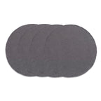 Vesta Round Placemats, Set of 4