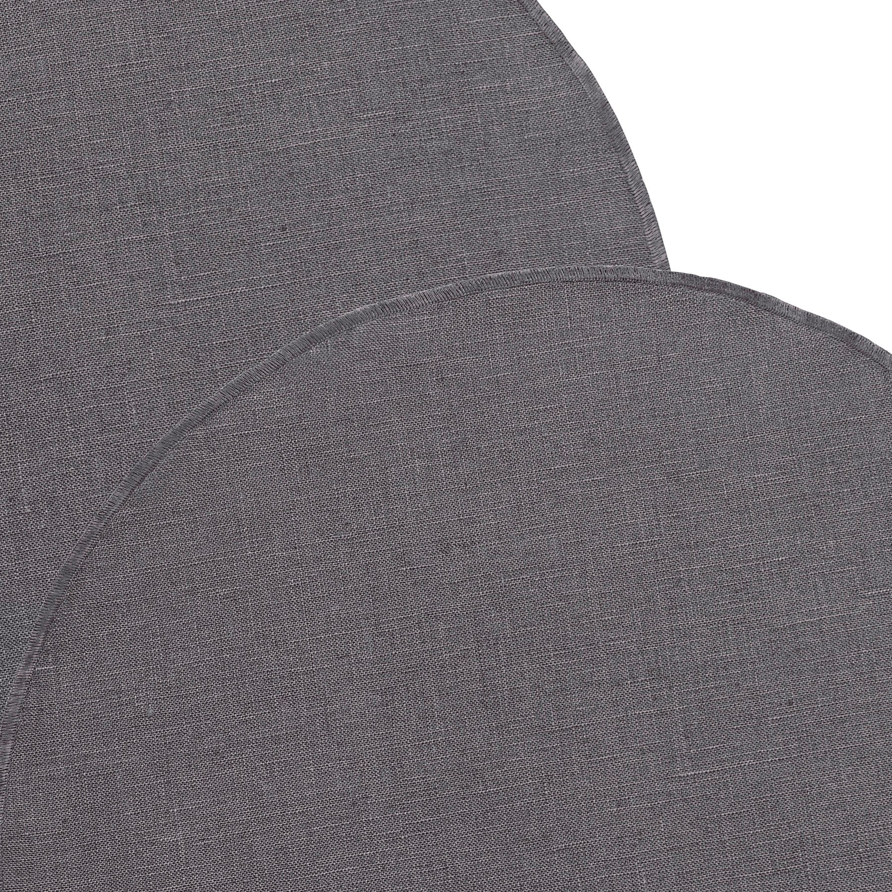 Vesta Round Placemats, Set of 4