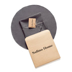 Vesta Round Placemats, Set of 4