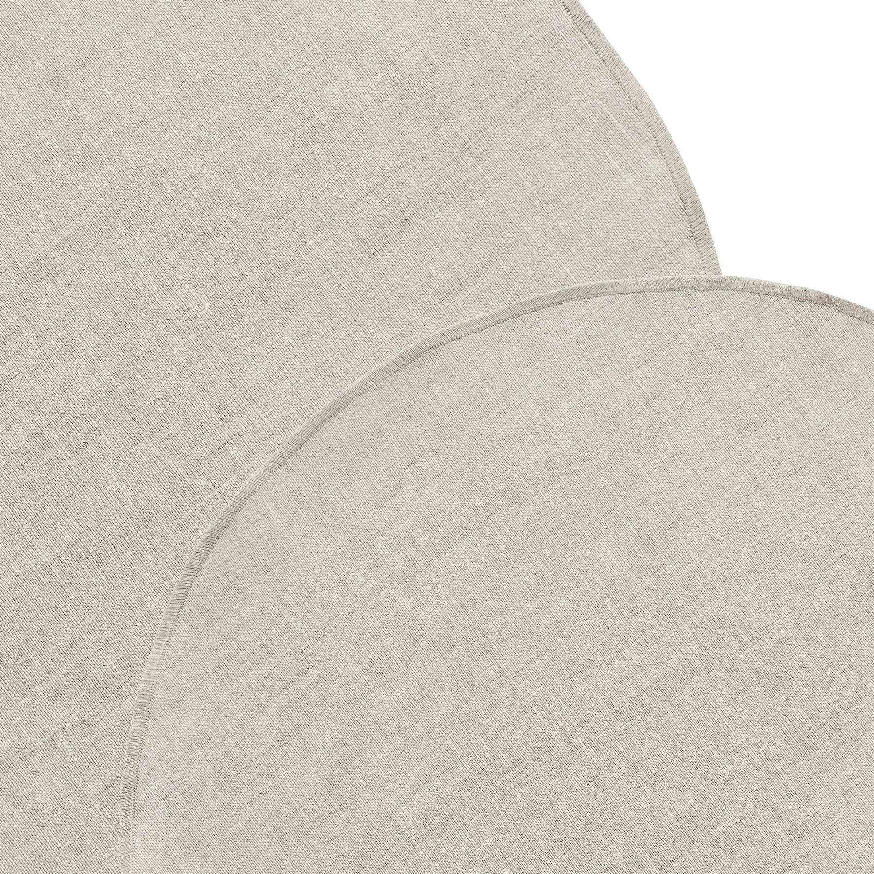 Vesta Round Placemats, Set of 4